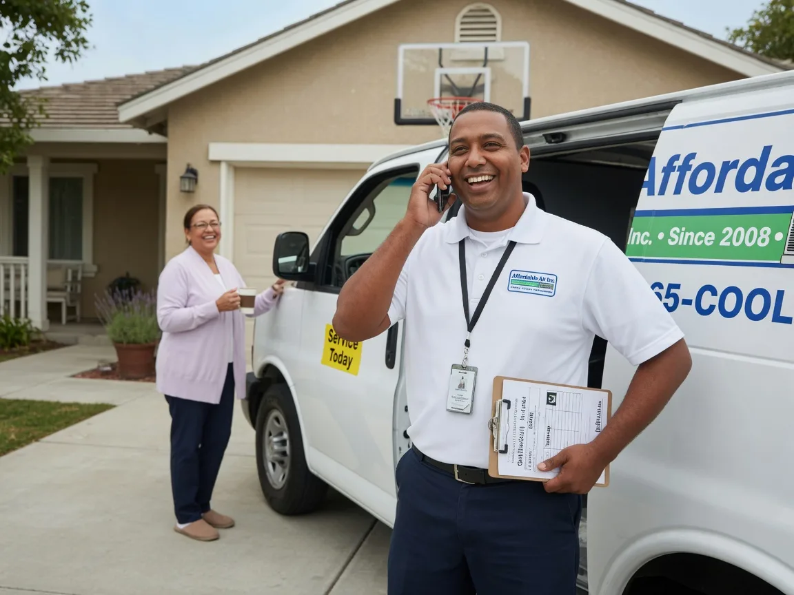 Central Ac Repair Pomfret, MD FAQs